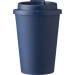 Mug double paroi en plastique PP Gabriela, Mug et tasse en plastique Werbung