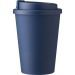 Mug double paroi en plastique PP Gabriela Geschäftsgeschenk