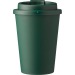 Mug double paroi en plastique PP Gabriela Geschäftsgeschenk
