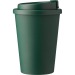 Mug double paroi en plastique PP Gabriela, Mug et tasse en plastique Werbung
