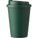 Mug double paroi en plastique PP Gabriela Geschäftsgeschenk