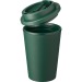 Mug double paroi en plastique PP Gabriela Geschäftsgeschenk