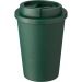 Mug double paroi en plastique PP Gabriela, Mug et tasse en plastique Werbung