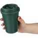 Mug double paroi en plastique PP Gabriela, Mug et tasse en plastique Werbung