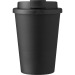 Mug double paroi en plastique PP Gabriela, Mug et tasse en plastique Werbung