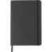A5-Notizbuch aus recyceltem Karton Evangeline, recyceltes Notizbuch Werbung