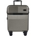 Trolley avec coque rigide en ABS Ulf, Valise Werbung