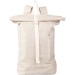 Hanf-Roll-Top-Rucksack Margarete Geschäftsgeschenk