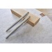 Parure de stylo bille et roller Fritz, Parure avec stylo roller Werbung