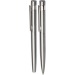 Parure de stylo bille et roller Fritz, Parure avec stylo roller Werbung