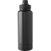 Gourde isotherme de 1 000 ml en acier inoxydable Nathaniel, bouteille isotherme  Werbung