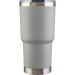 Isothermischer Becher aus recyceltem Edelstahl Arnold, Isothermischer Becher Werbung