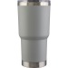 Isothermischer Becher aus recyceltem Edelstahl Arnold, Isothermischer Becher Werbung