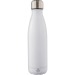 Gourde isotherme en acier inoxydable recyclé de 500 ml Clifford Geschäftsgeschenk