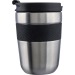Isothermischer Becher aus recyceltem Edelstahl Keith Geschäftsgeschenk