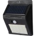 Lampe solaire en PP munie 20 LED COB Briony Geschäftsgeschenk
