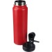 Gourde isotherme de 800 ml en acier inoxydable Zinnia Geschäftsgeschenk