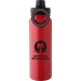 Gourde isotherme de 800 ml en acier inoxydable Zinnia Geschäftsgeschenk