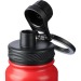 Gourde isotherme de 800 ml en acier inoxydable Zinnia Geschäftsgeschenk