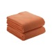 Serviette 70x140cm en microfibre 170g/m² Geschäftsgeschenk