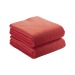 Serviette 70x140cm en microfibre 170g/m², Serviette en microfibre Werbung