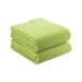 Serviette 70x140cm en microfibre 170g/m², Serviette en microfibre Werbung