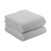 Serviette 100x150cm, Serviette en microfibre Werbung
