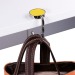 Accroche-sac, accroche-sac Werbung