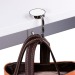 Accroche-sac, accroche-sac Werbung