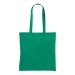 Shopper en canvas 280g/m², anses longues, Tote bag Werbung