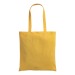 Shopper en canvas 280g/m², anses longues, Tote bag Werbung