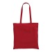 Shopper en canvas 280g/m², anses longues, Tote bag Werbung