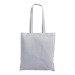 Shopper en canvas 280g/m², anses longues, Tote bag Werbung