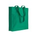 Shopper avec soufflet en canvas 280 gr/m2, anses longues Geschäftsgeschenk