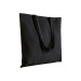 Shopper en coton 130 g/m, anses longues, Tote bag Werbung
