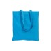 Shopper en coton 130 g/m, anses longues, Tote bag Werbung