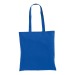 Shopper en coton 130 g/m, anses longues, Tote bag Werbung