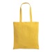 Shopper en coton 130 g/m, anses longues, Tote bag Werbung