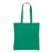 Shopper en coton 130 g/m, anses longues, Tote bag Werbung
