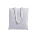 Shopper en coton 130 g/m, anses longues Geschäftsgeschenk
