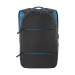 Sac-à-dos porte-pc en polyester 600D. Poche principale porte-pc et 3 poches frontales, sac à dos pour ordinateur Werbung