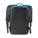 Sac-à-dos porte-pc en polyester 600D. Poche principale porte-pc et 3 poches frontales Geschäftsgeschenk