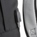 Sac-à-dos porte-pc en polyester 600D. Poche principale porte-pc et 3 poches frontales Geschäftsgeschenk