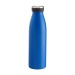 Thermos en acier inoxidable avec double paroi isolante, bouteille isotherme  Werbung