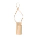 Porte-verre de dégustation en coton bio de 150g/m², avec tour de cou de 90 cm, Porte-verres Werbung