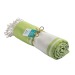 Serviette de plage/paréo en coton recyclé 180g/m² Geschäftsgeschenk