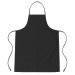 Lange Schürze Made in Italy aus Baumwolle und Polyester 200 g/m2, Schürze Werbung