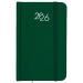 Agenda de poche hebdomadaire 2026, couverture rigide en carton laminé, agenda Werbung