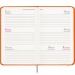 Agenda de poche hebdomadaire 2026, couverture rigide en carton laminé Geschäftsgeschenk
