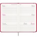 Agenda de poche hebdomadaire 2026, couverture rigide en carton laminé Geschäftsgeschenk